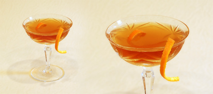 Chazeret Cocktail